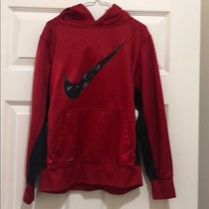 Nike boys hoodie